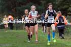 Girls Under-15s, 2022 National Cross Country Relays, Berry Hill Park, Mansfield.  Photo: David T. Hewitson/Sports for All Pics